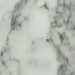 18mm Carrara Marmer  Spaanplaat gemelamineerd |Pfleiderer S63009 Zijdemat (SM)