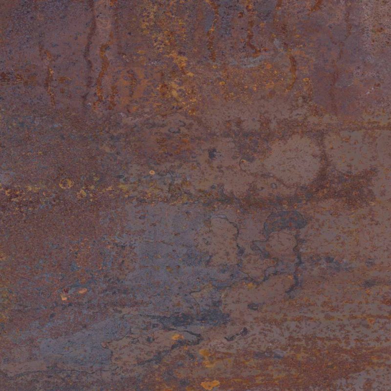 18mm rusty iron k4398 deep painted (pd) spaanplaat gemelamineerd