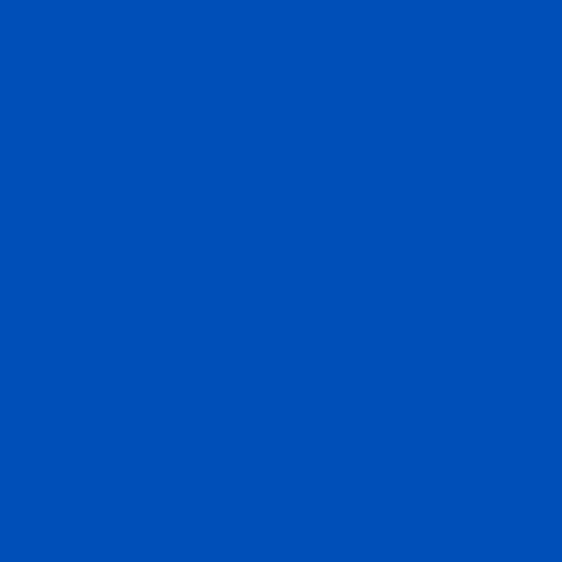 18 mm gentiaanblauw spaanplaat gemelamineerd (u18059|u059 sd)