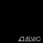 18mm Alvic Luxe® Negro HG (Hoogglans) Gelakt MDF