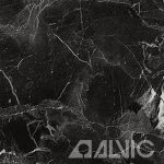 18mm Alvic Luxe® Oriental Black HG (Hoogglans) Gelakt MDF