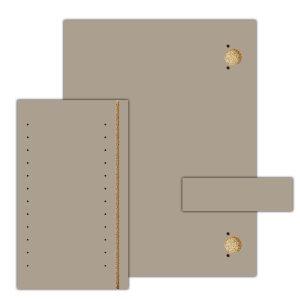 18mm Cuvo Spaanplaat gemelamineerd (U15190 VV | U1190 | RAL7044)
