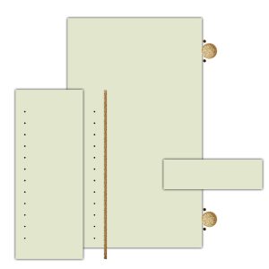 18mm Ivoorwit Spaanplaat gemelamineerd (U11506 VV | U1303)