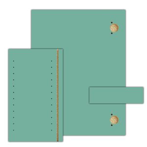18mm Saragosso Spaanplaat gemelamineerd (U19004 VV | U1771)