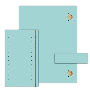 18mm Trinity Spaanplaat gemelamineerd (U18503 VV | U1712 | RAL6034)