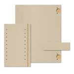 Meubelpaneel Textiel Beige (Egger F416 ST10) — meubelpanelen op maat