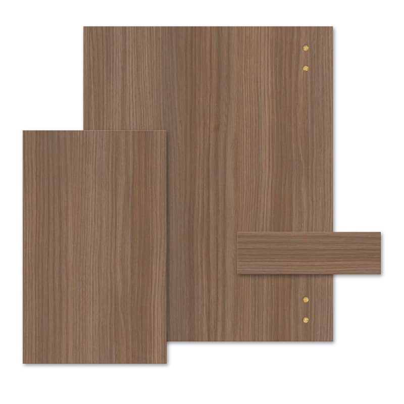 Meubelpaneel-Op-Maat-Ls95-Matrice-Spaanplaat-Dun Meubelpaneel warm bruin matrice (decolegno ls95) — meubelpanelen op maat