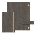 Moirée Oak Spaanplaat Meubelpaneel (Pfleiderer R20380 NW | Natural Wood) — meubelpanelen op maat