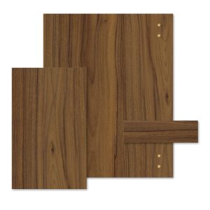 Madison Walnut Spaanplaat Gemelamineerd (R30011|R4822 NW) — meubelpanelen op maat