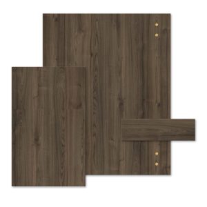 Marone Spaanplaat gemelamineerd |Pfleiderer R38000 | R5074 Natural Wood (NW) — meubelpanelen op maat