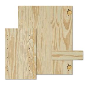 Millenium Naturellen (DecoLegno S083) — meubelpanelen op maat