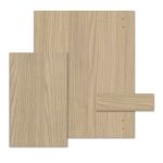 Fronda Naturellen (DecoLegno S164) — meubelpanelen op maat