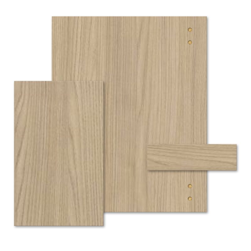 Fronda naturellen (decolegno s164) — meubelpanelen op maat