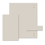 DECObasic Grijs (DecoLegno U110) — meubelpanelen op maat