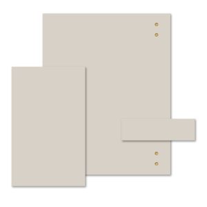 DECObasic Grijs (DecoLegno U110) — meubelpanelen op maat