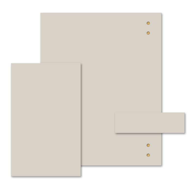 Decobasic grijs (decolegno u110) — meubelpanelen op maat