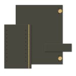 Grafietgrijs Spaanplaat Gemelamineerd (U12257|U1257 SD) — meubelpanelen op maat