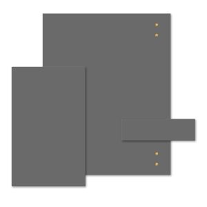 DECObasic Grijs (DecoLegno UA01) — meubelpanelen op maat