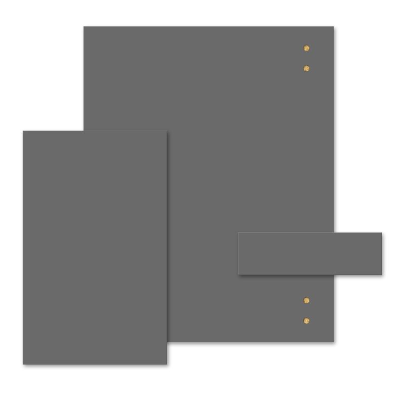 Decobasic grijs (decolegno ua01) — meubelpanelen op maat
