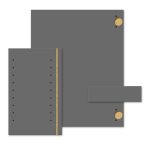 DECObasic Grijs (DecoLegno UA01) — meubelpanelen op maat