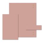 Ovatta Roze (DecoLegno UB52) — meubelpanelen op maat