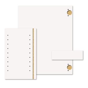 Industrie wit Spaanplaat |Pfleiderer W10140 SD | RAL9010 — meubelpanelen op maat